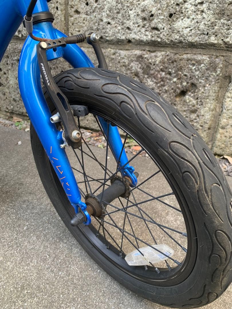 Cannondale kids trail 16インチ 幼児用自転車　補助輪付き