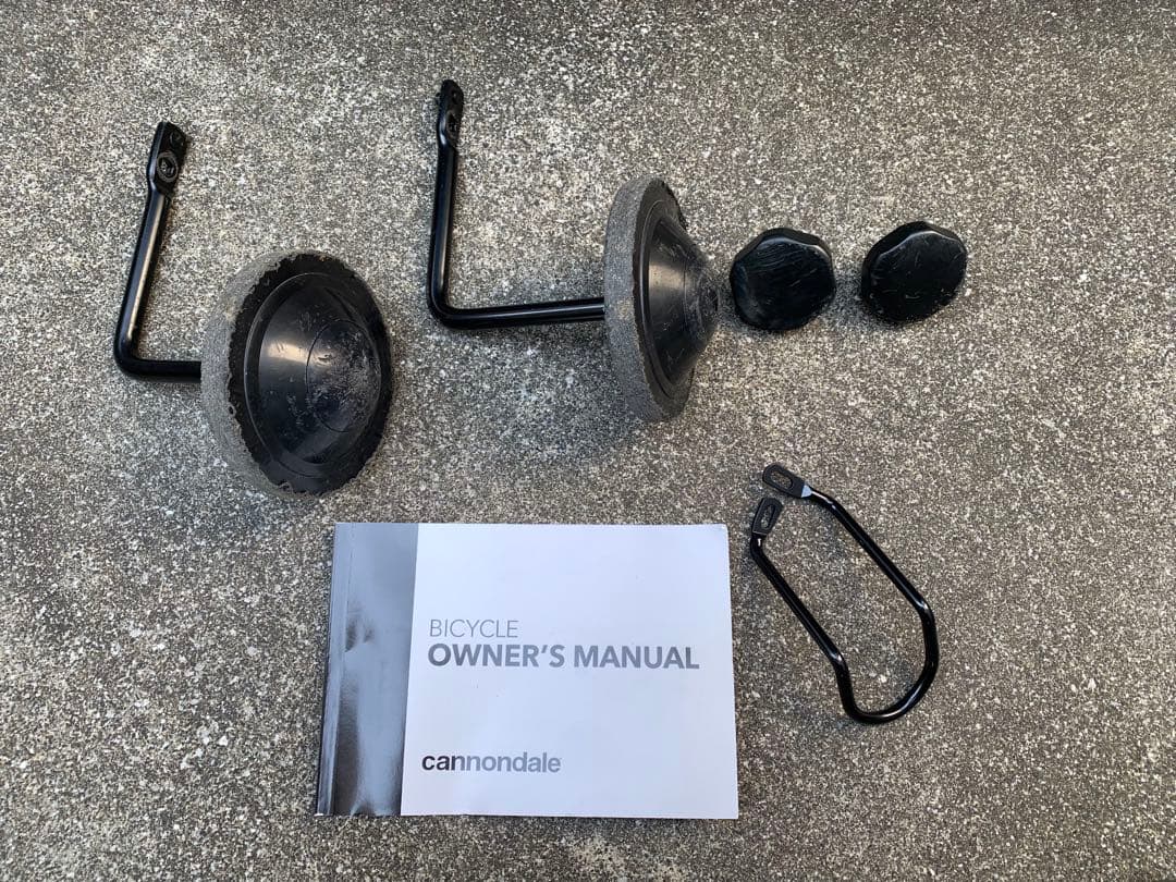 Cannondale kids trail 16インチ 幼児用自転車　補助輪付き