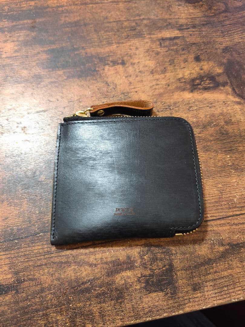 ☆新品未使用☆PORTER☆ポーター☆コンパクト財布☆