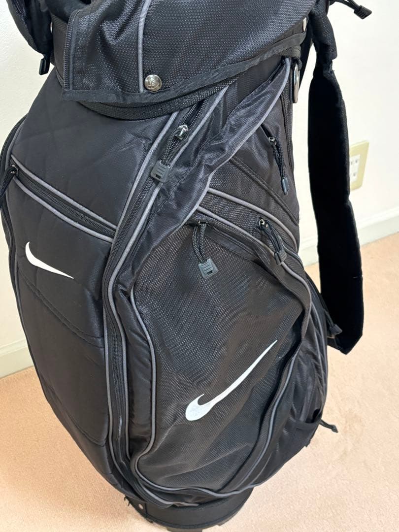 NIKE ナイキ ゴルフ キャディバッグ