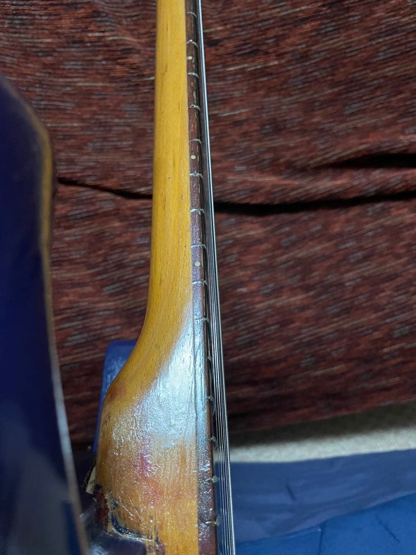 モラレス　モズライトタイプ　ゼンオン