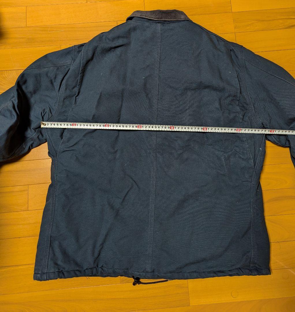 カーハート　トラディショナル コート　USA製 48