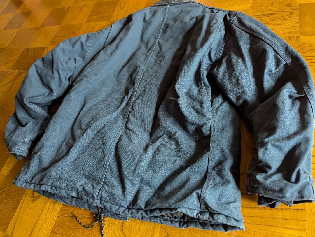 カーハート　トラディショナル コート　USA製 48