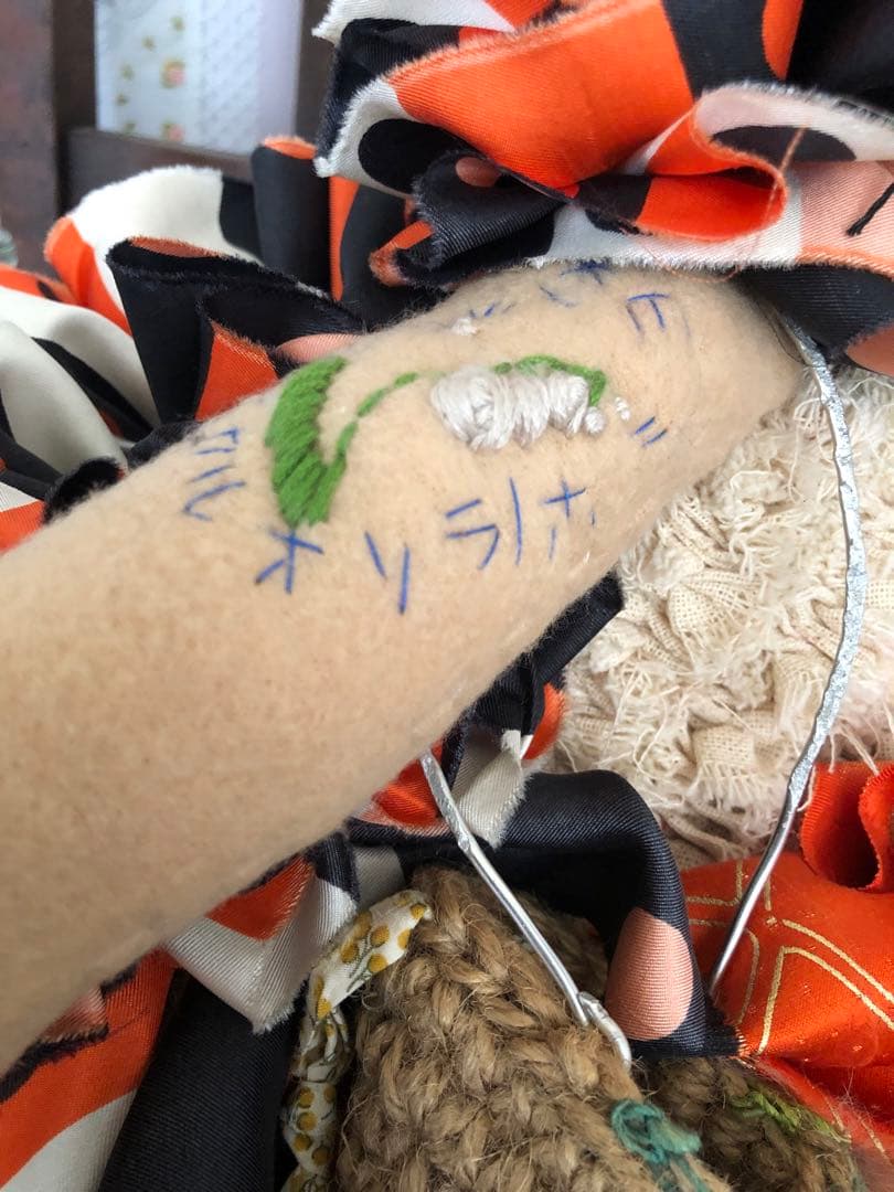 作家様　　ぬいぐるみ