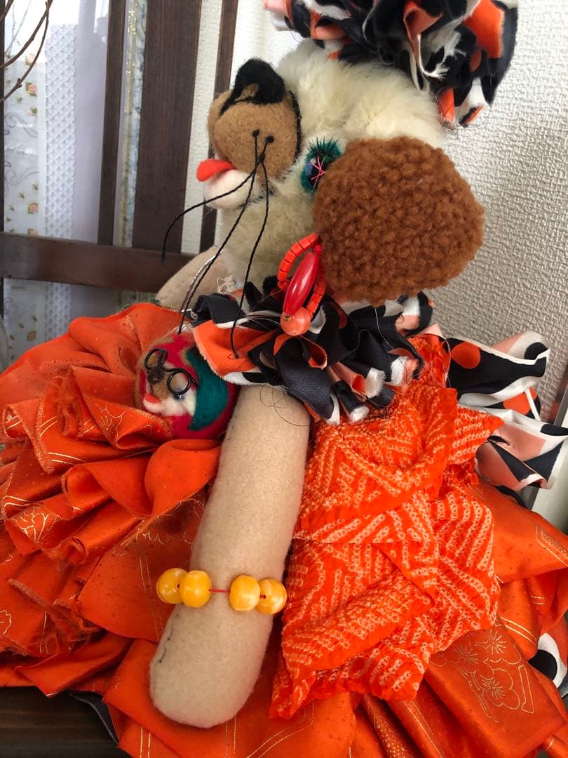 作家様　　ぬいぐるみ