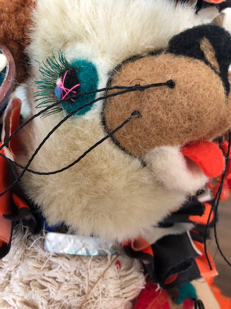 作家様　　ぬいぐるみ