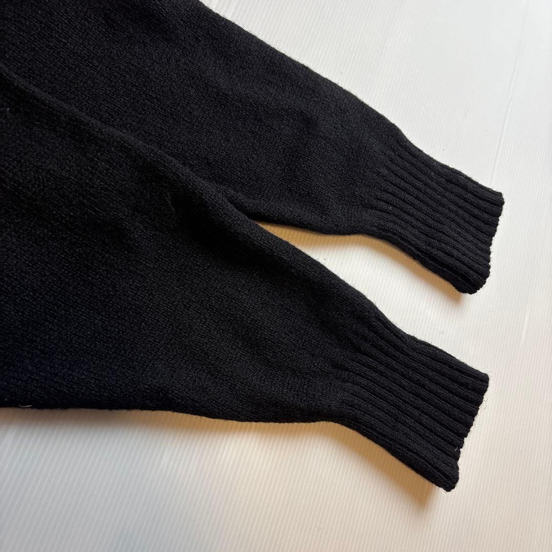 Ralph Lauren ラルフローレン　100%ウールカーディガン