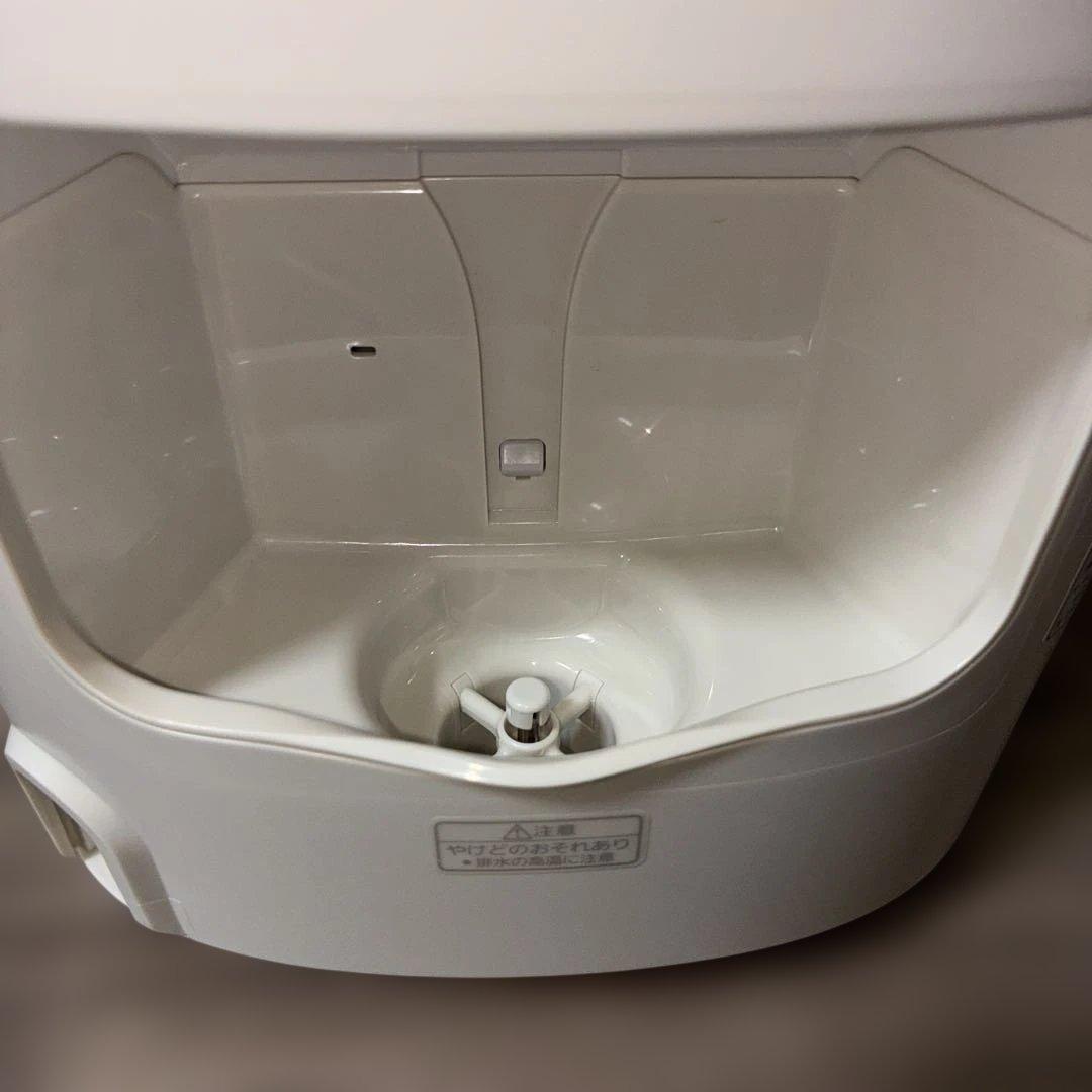 Panasonic EH-SA0B-N（ゴールド調）スチーマー ナノケア