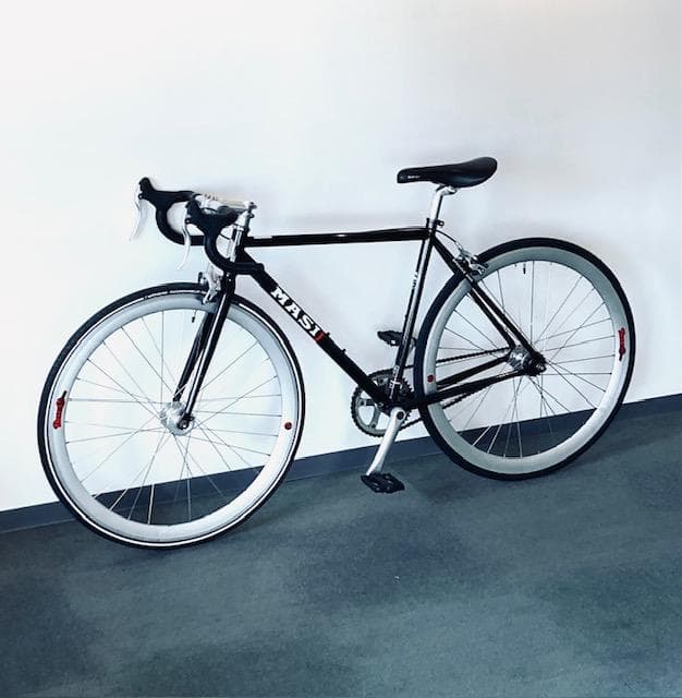 MASI ピスト バイク 中古