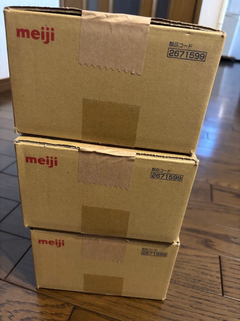 メイバランスミニ アソートBOX 125ml×24本(8種×各3本) 3箱72本