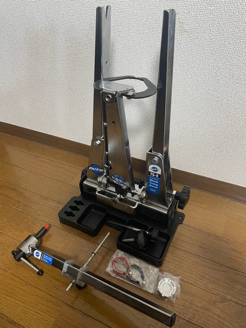 Park Tool TS-2 振れ取り台/DAG 2.2ディレイラーハンガー