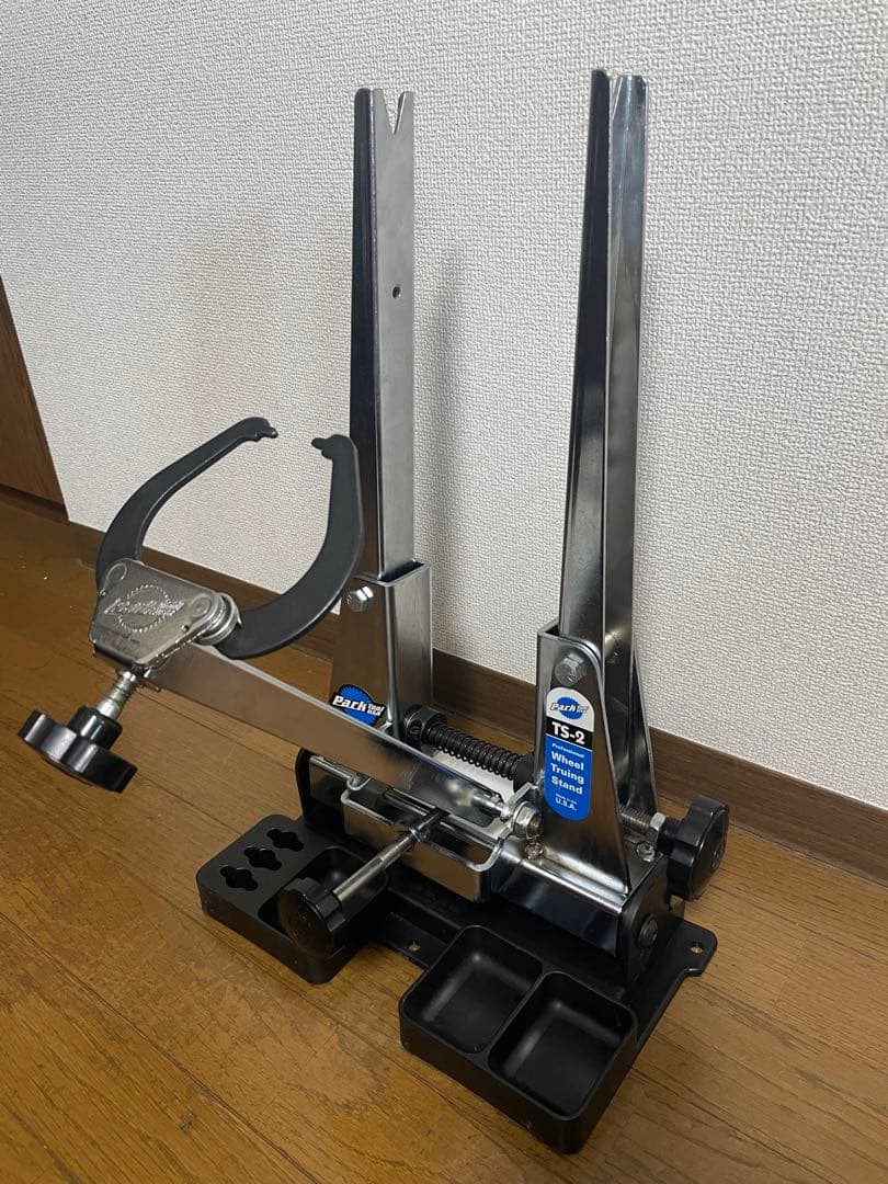 Park Tool TS-2 振れ取り台/DAG 2.2ディレイラーハンガー