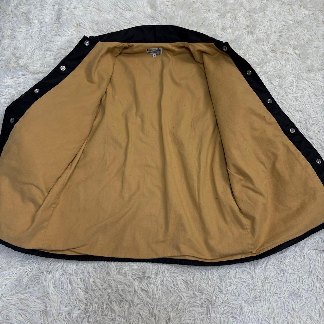 Linmu様 ビームス☆東洋テーラード　ベトコン　ジャケット スカジャン M