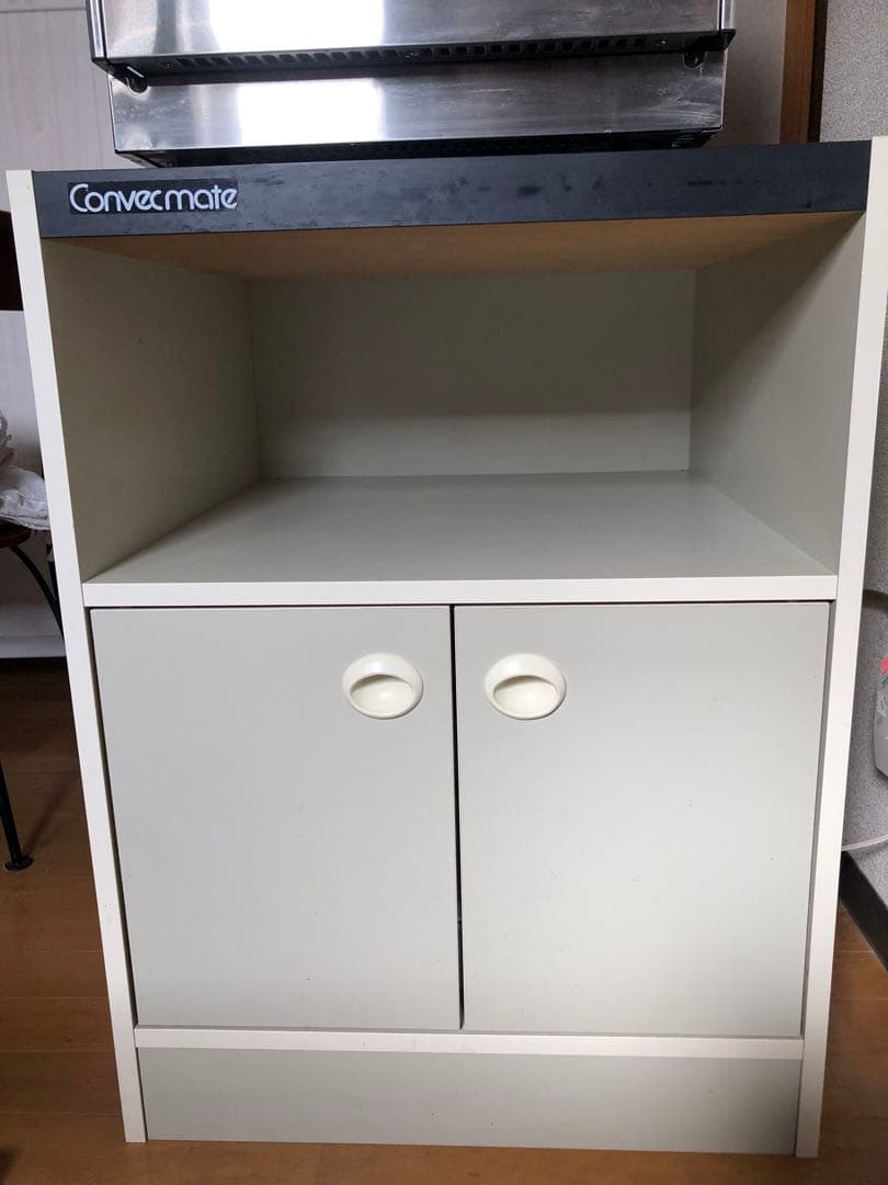 ☆美品☆Convectmate リンナイガスオーブン用置き台