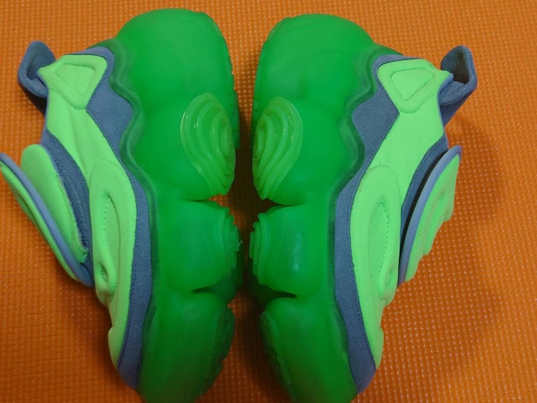 grounds MOOPIE NAZCA 24cm 厚底スニーカー