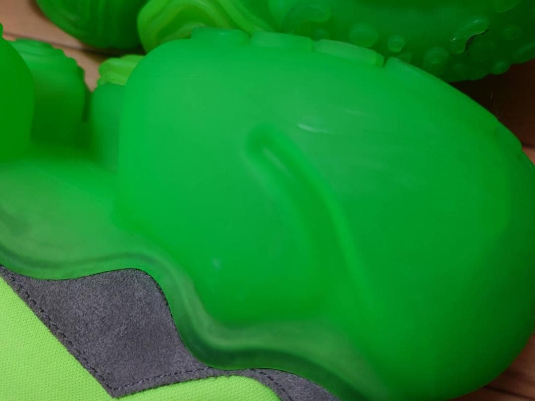 grounds MOOPIE NAZCA 24cm 厚底スニーカー