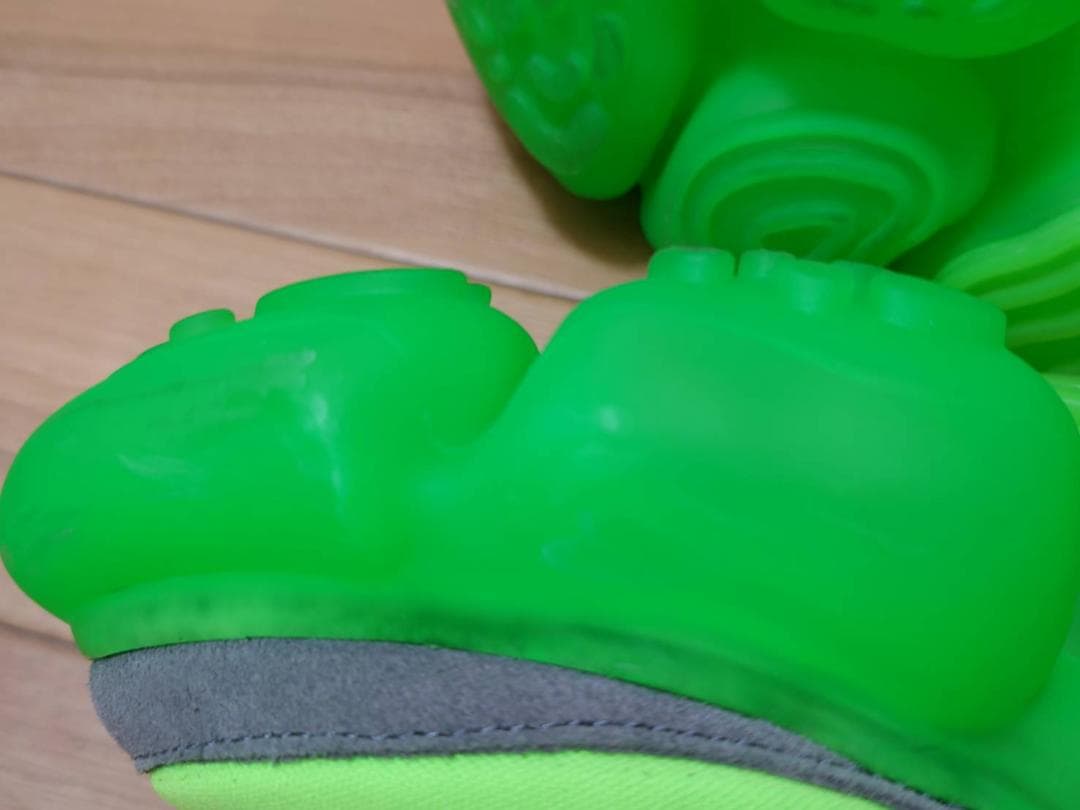 grounds MOOPIE NAZCA 24cm 厚底スニーカー