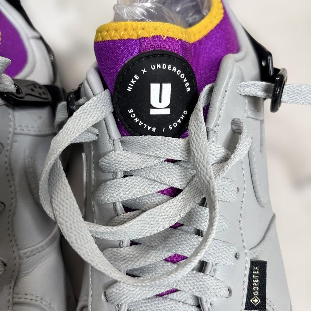 NIKE×UNDERCOVER AIR FORCE 1 26.5 エアフォース1