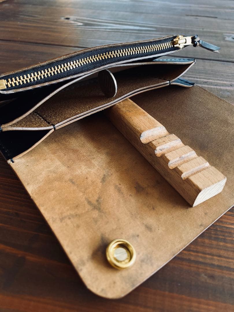 【HORSE BUTT】TL03-74ロングトラッカーウォレット