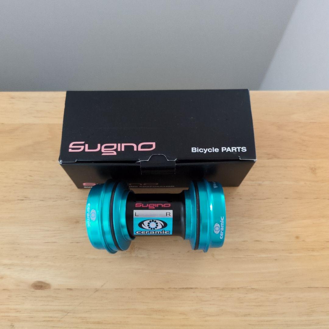 パーツ Sugino bb PF30-IDS24 CERAMIC CONVERTER