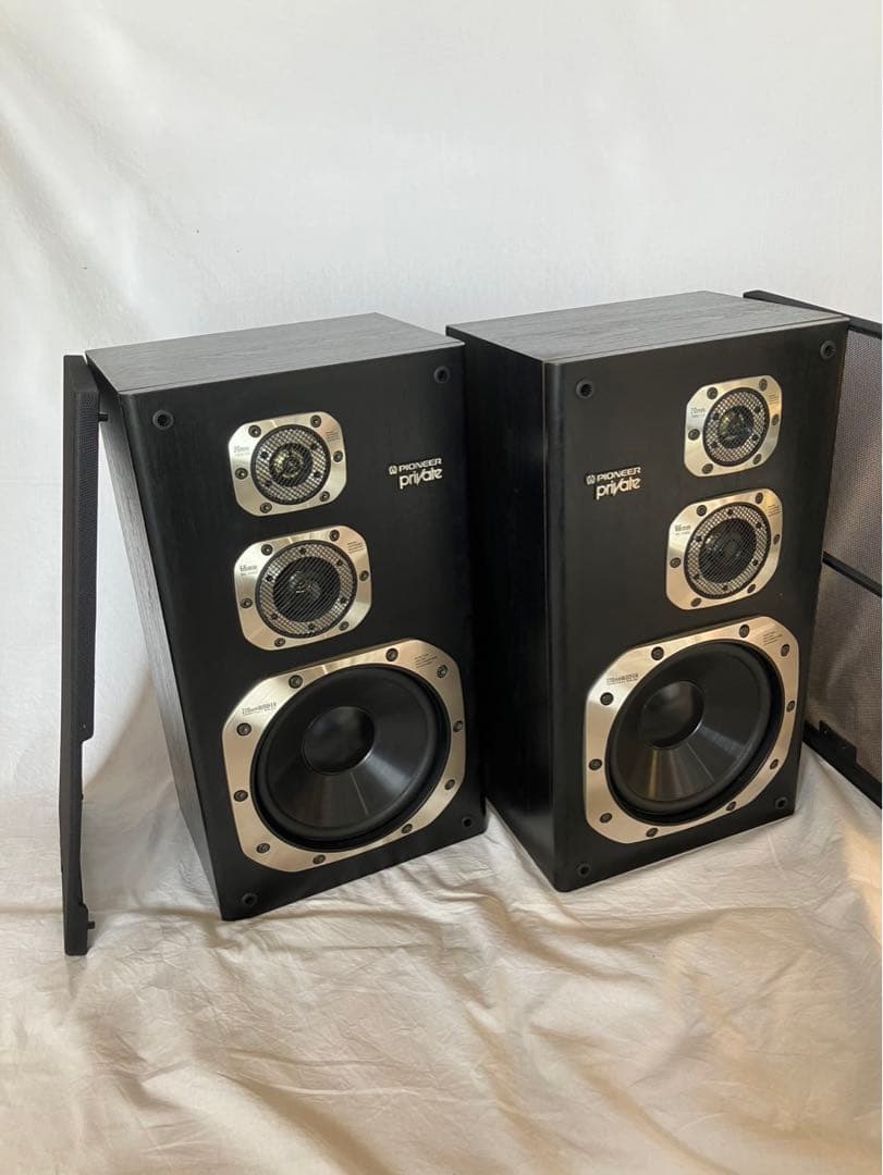 スピーカーシステム　パイオニアS-X530V 日本製　LR 1set 美品