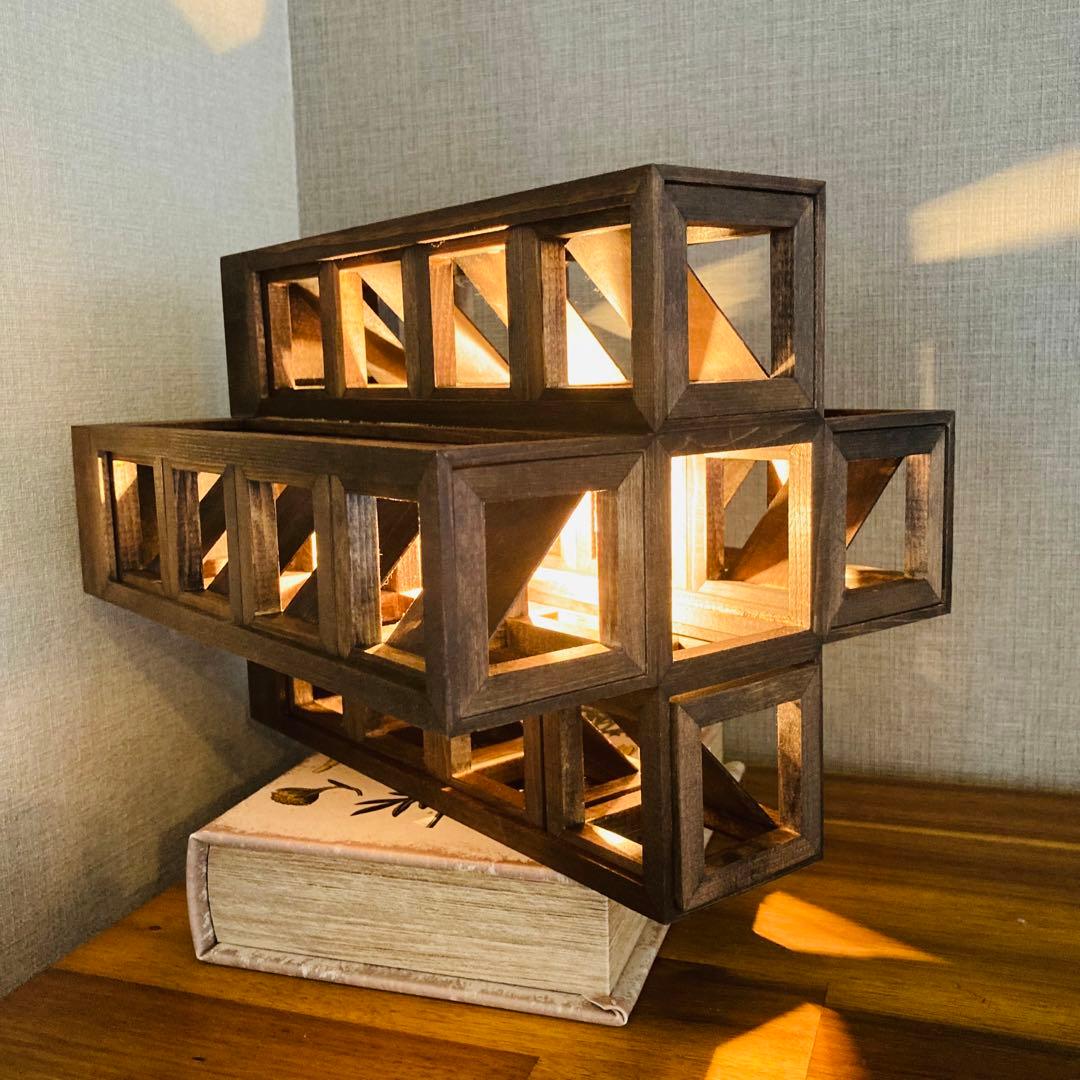 TUMIKI ツミキ フロアスタンド ライト 照明 間接 日本製