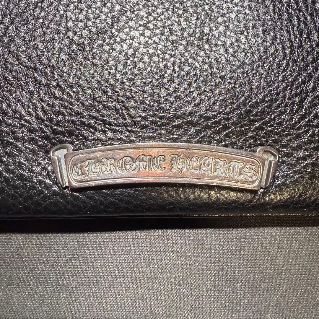 ⭐︎kicksking⭐︎　クロムハーツ ZPR CHG WRISTLET