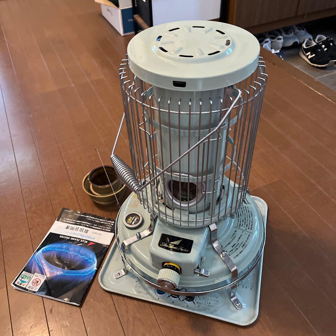 Aladdin　アラジンストーブ　BF3902 ジャンク品