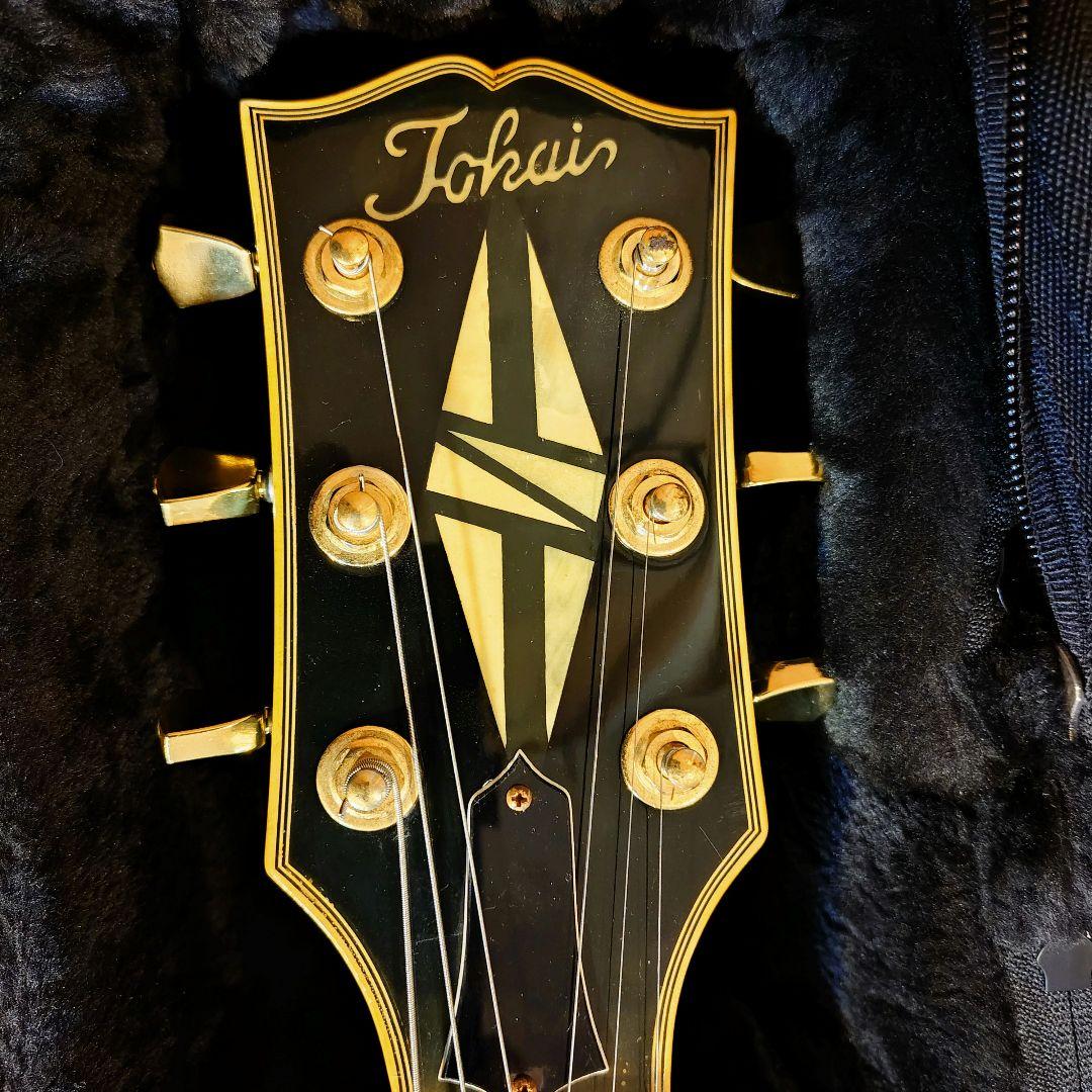 TOKAI製　レスポールカスタムモデル 激レア