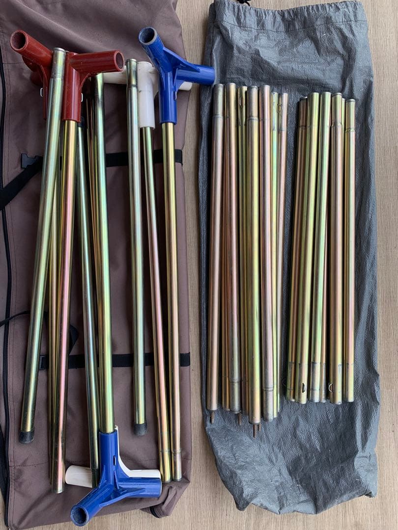 【週末セール】オガワ　オーナーロッジ　タイプ52R マット、シート付き　発送①