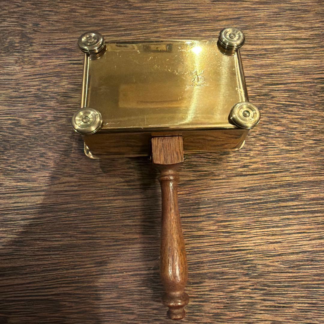 US ヴィンテージ PARK SHERMAN サイレントバトラー パンくず取り