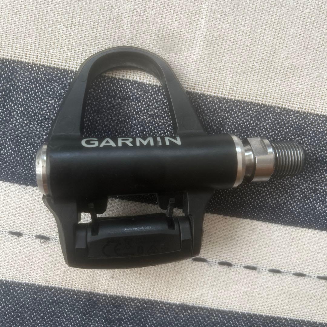 GARMIN Rally RS 200 両脚計測可能