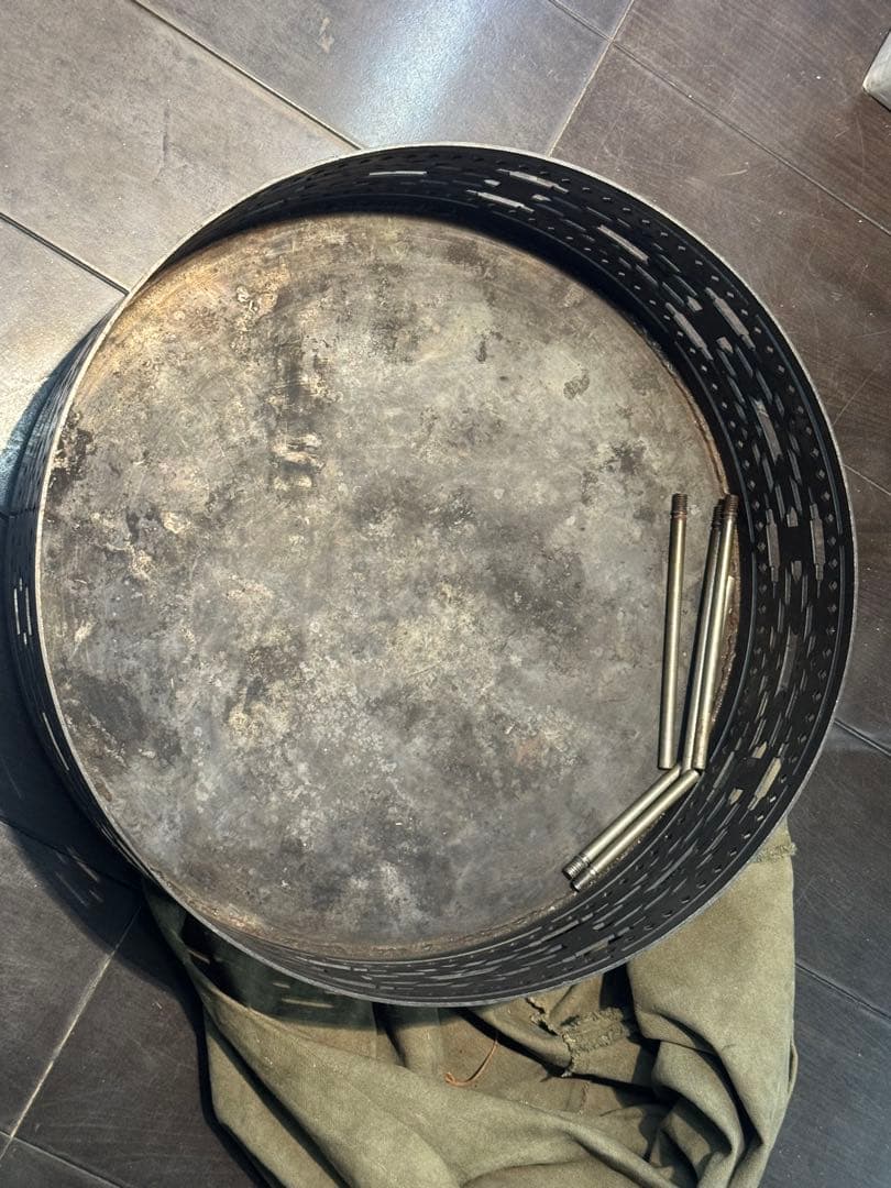 ナイスタイム別注 サンゾクマウンテン mouncol ORTEGA マウンコル