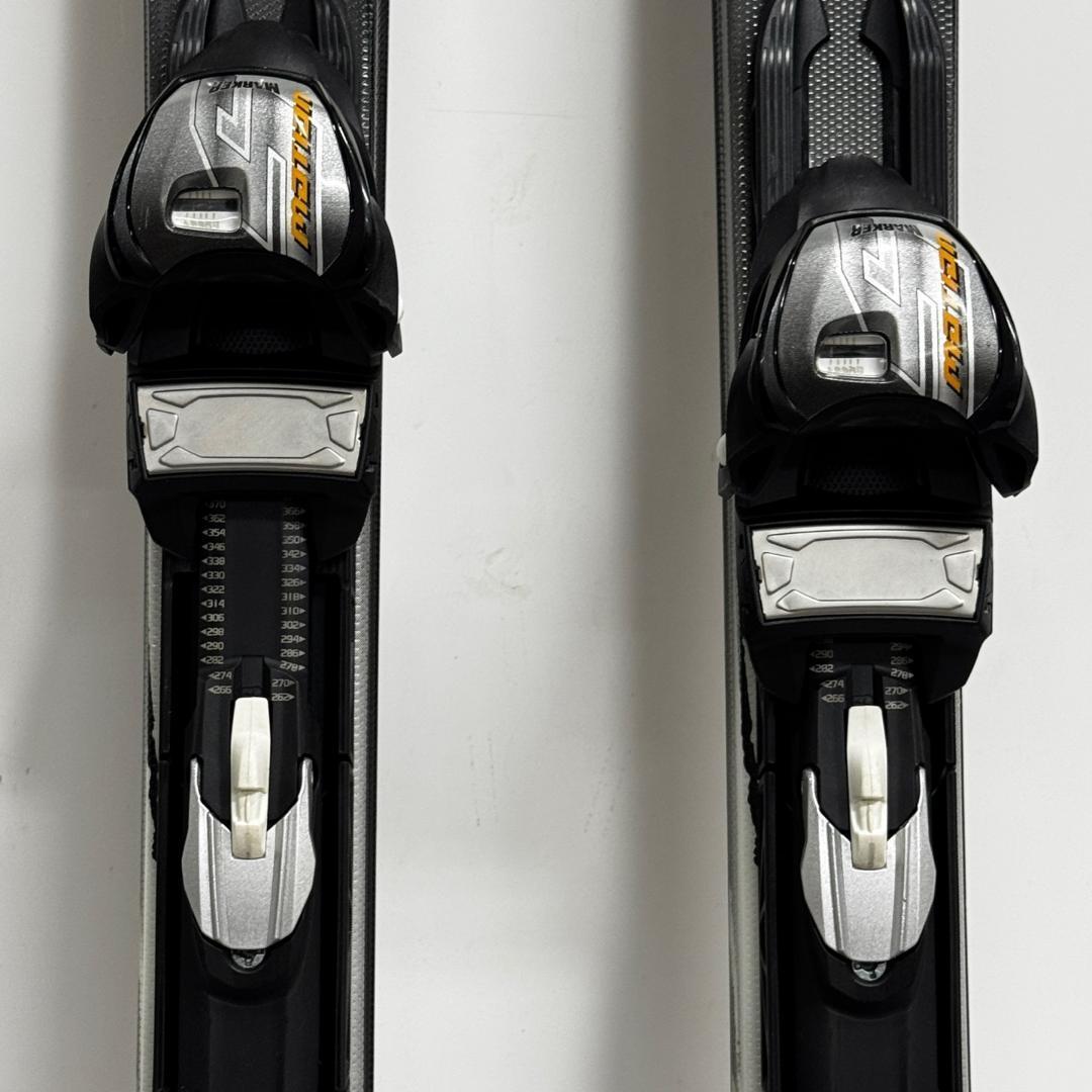 A1051 volkl フォルクル カービングスキー スキー板 美品