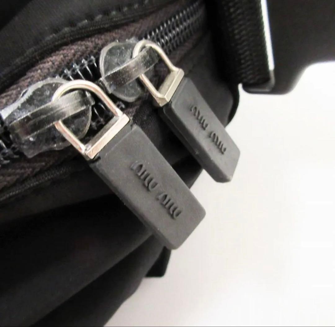 【miumiu】archive vintage bag ショルダー　ボストン