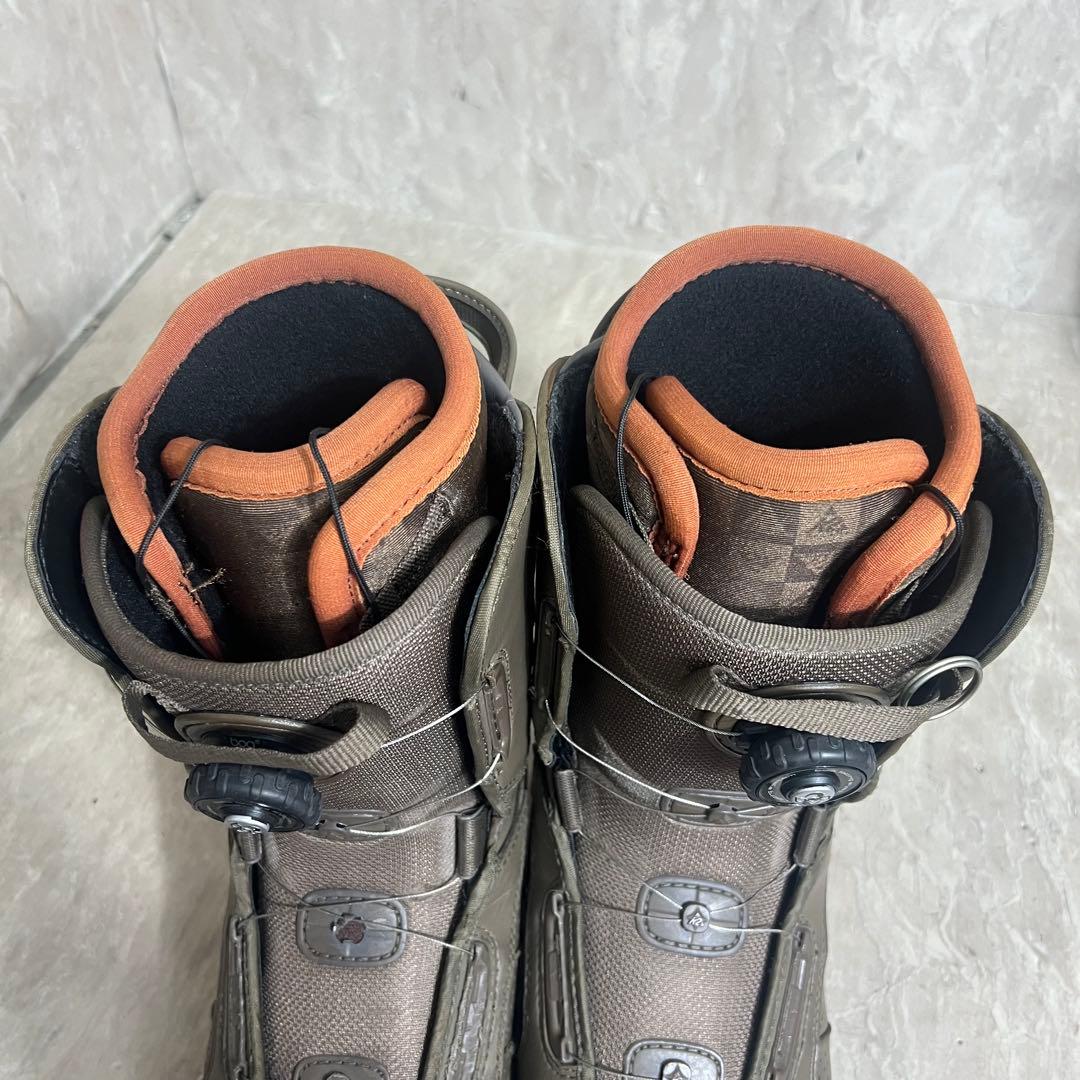 K2 RAIDER BOA SP スノーボードブーツ BOAブーツ 26.5cm