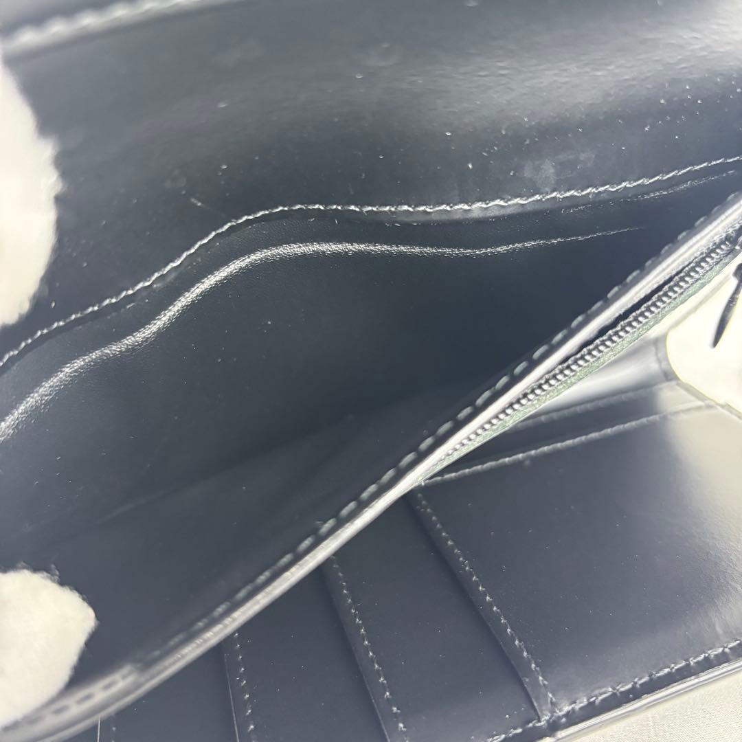 ✨極美品✨ PORTER B印 YOSHIDA 別注ロングウォレット ブラック