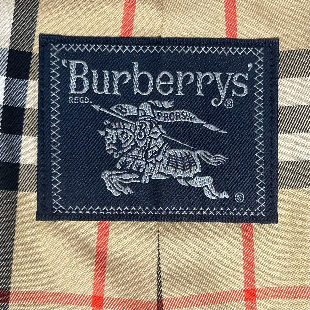 USED Burberry's バーバリー 送料無料