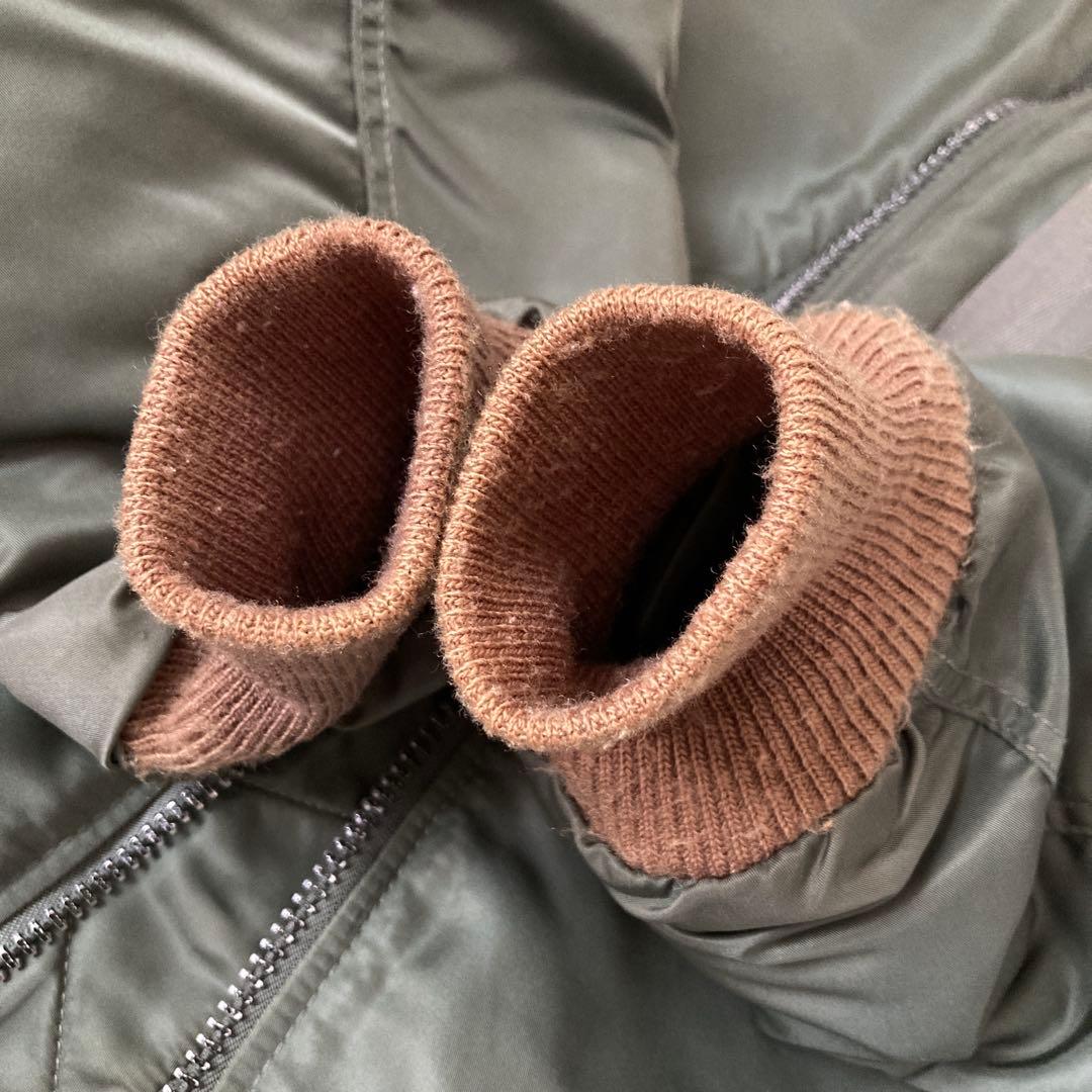 USA製＊SPIEWAK スピワック＊MA-1 フライトジャケット＊サイズ38