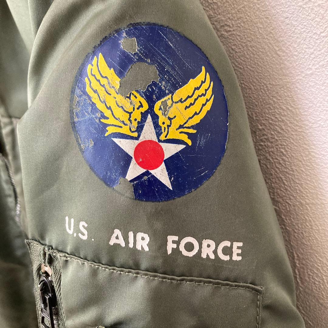 USA製＊SPIEWAK スピワック＊MA-1 フライトジャケット＊サイズ38