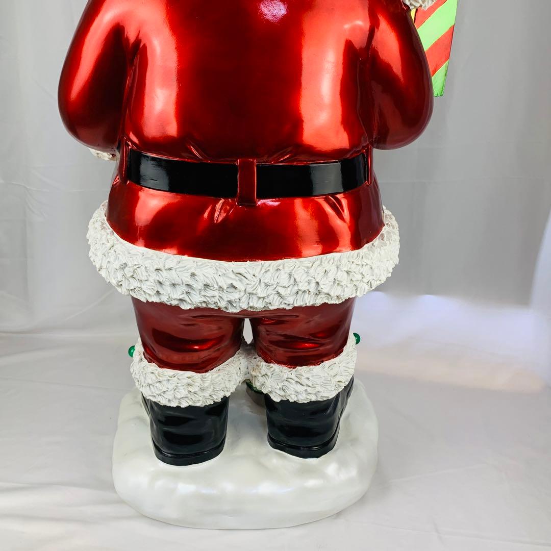 【専用】サンタクロース 人形 置物 大きい　高さ約95cm サンタ クリスマス