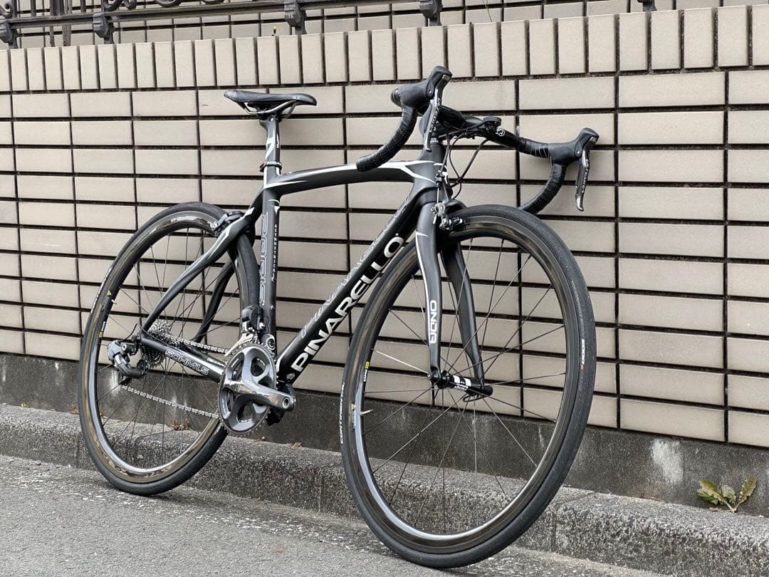 自転車本体 PINARELLO PARIS Carbon 50HM1.5K Torayca