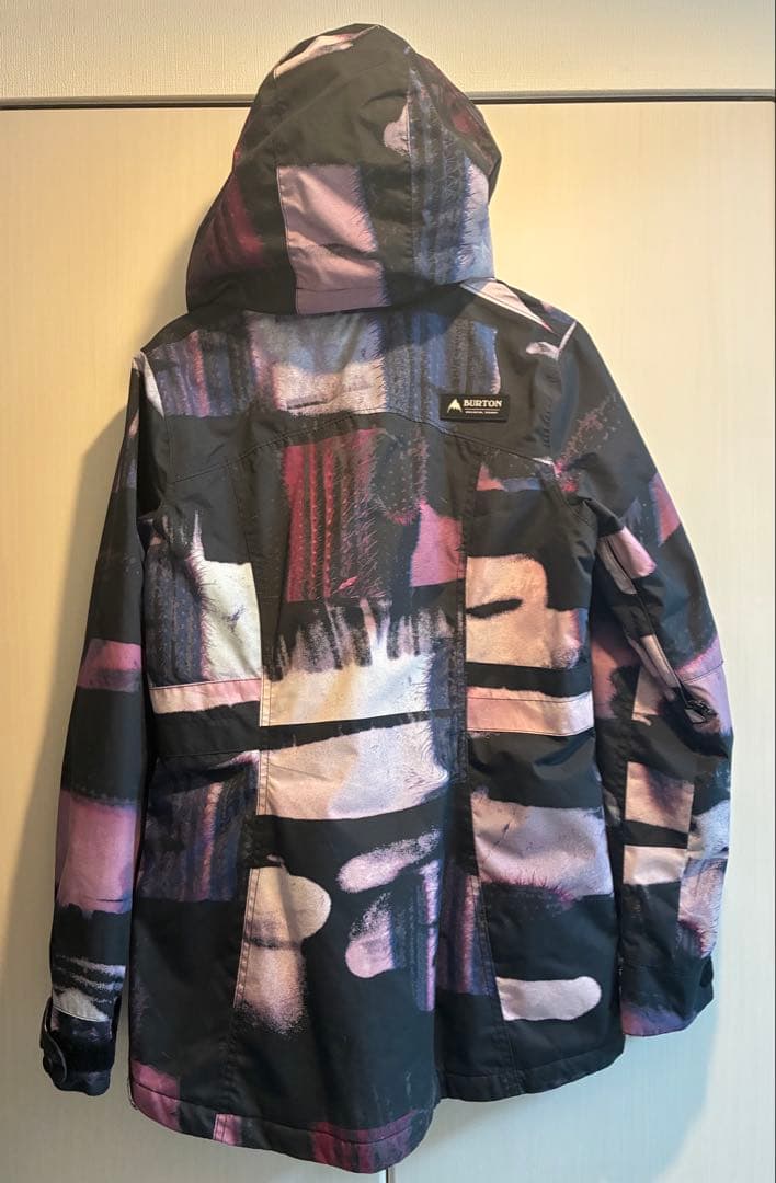 BURTON バートン スノーボードウェア　LIVING LINING メンズS