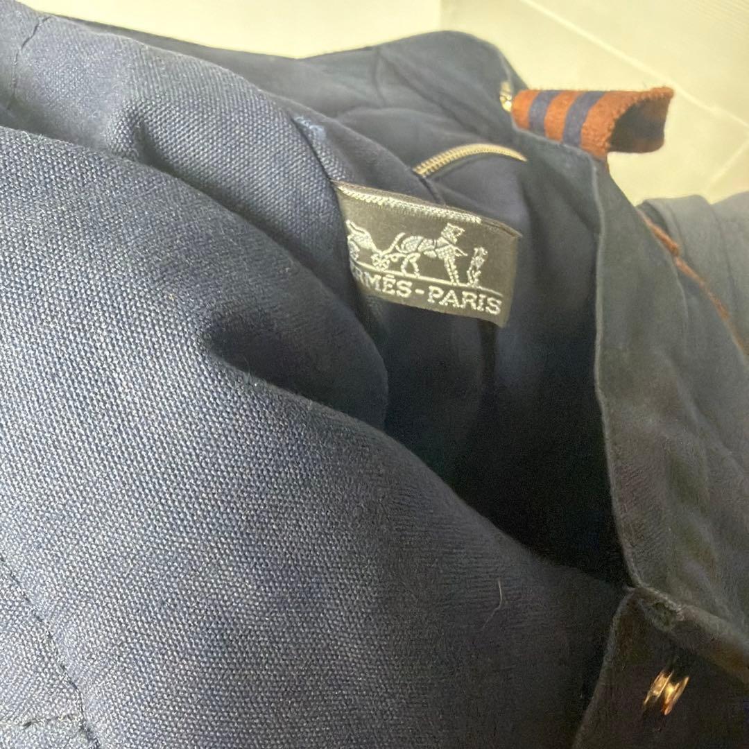 エルメス フールトゥ MM トートバッグ