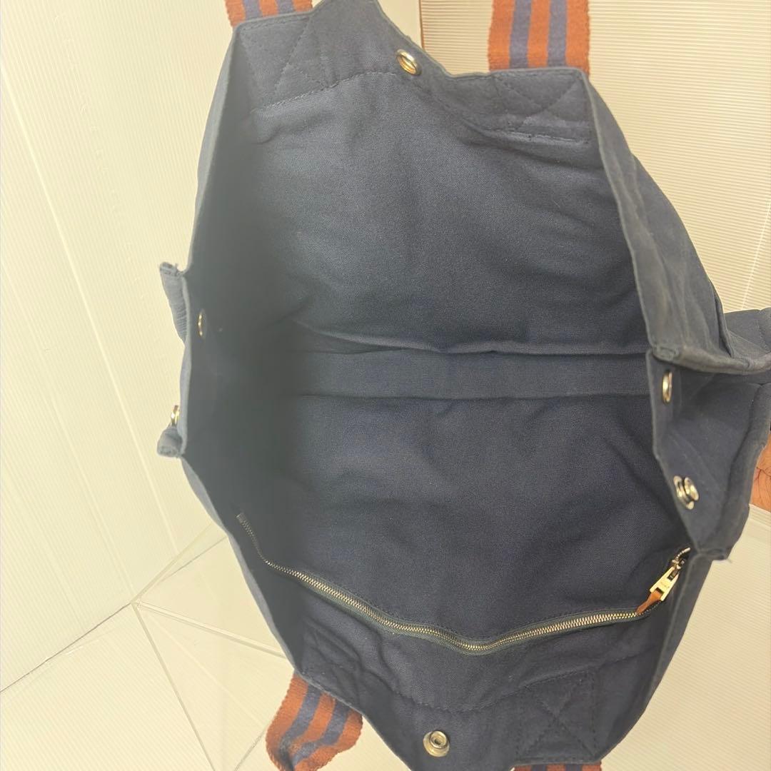 エルメス フールトゥ MM トートバッグ