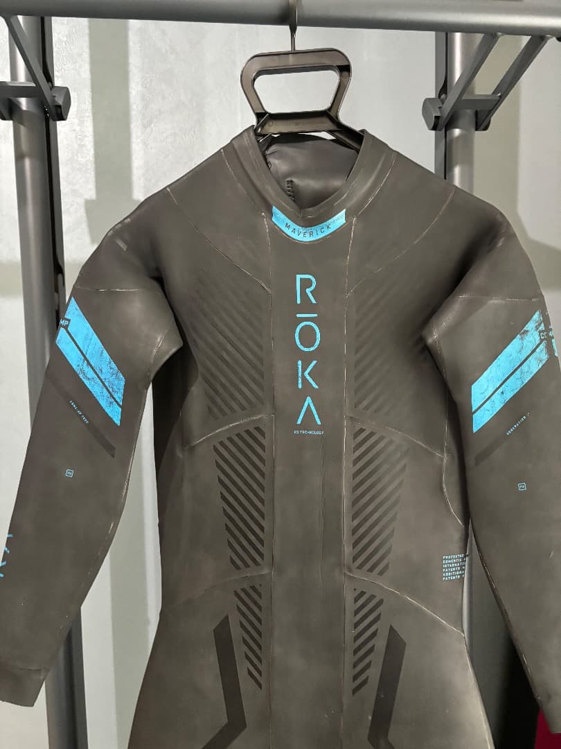 【ROKA】トライアスロン ウエットスーツM