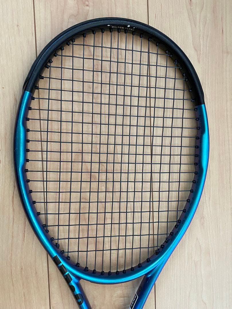 ラケット(硬式用) Wilson ULTRA TOUR 95 V4