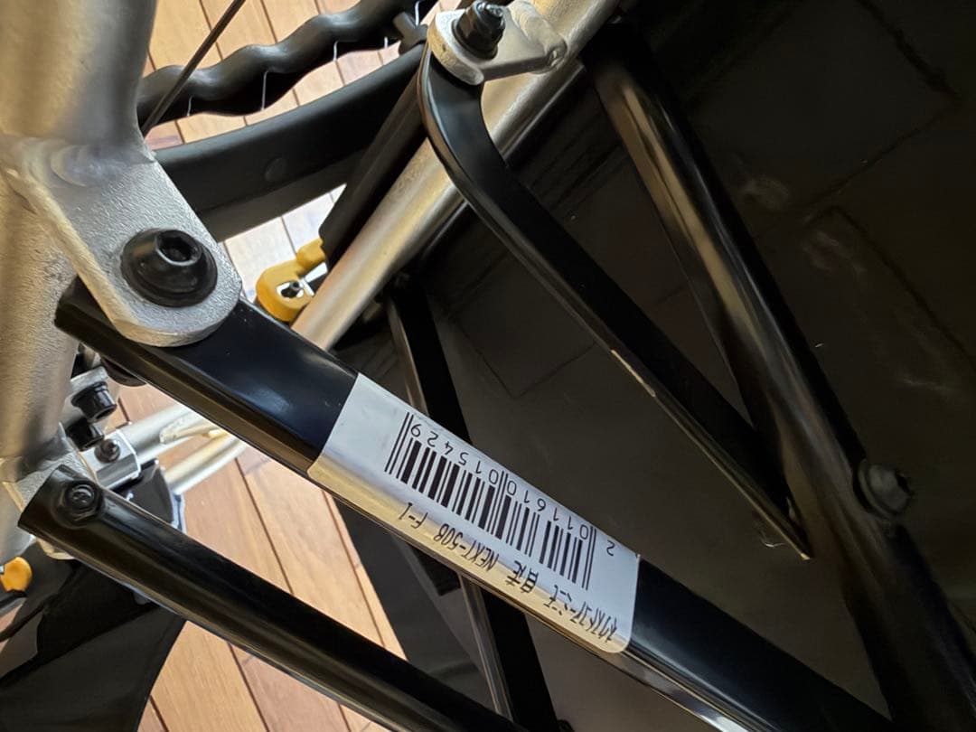 松永製作所 ネクストコア ミニモ 介助用 車椅子 ライトグリーン