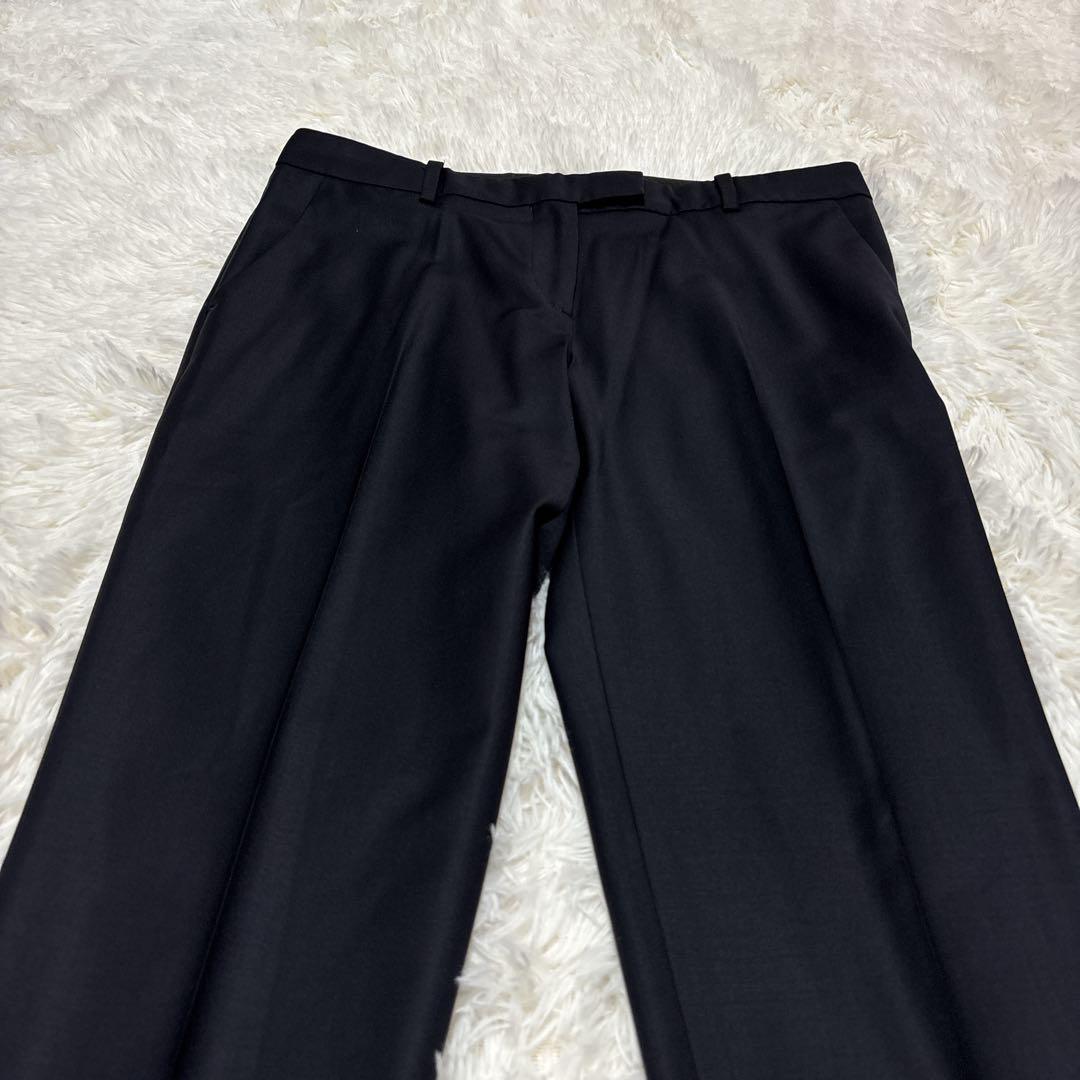 ピーエスポールスミス　セットアップ　3点セット　ネイビー　裏地派手　L　40