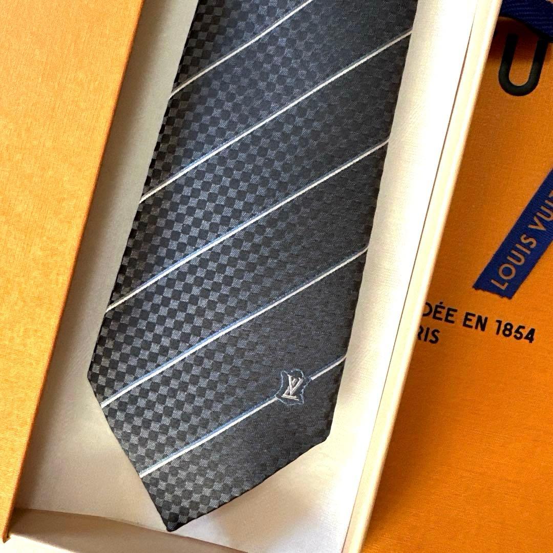 専用出品です。　　ルイ ヴィトン ネクタイ・エク 新品 未使用